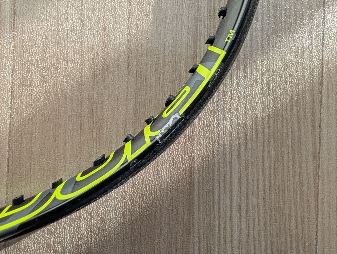 Babolat　ピュアアエロ　2022　G2　100　テニスラケット