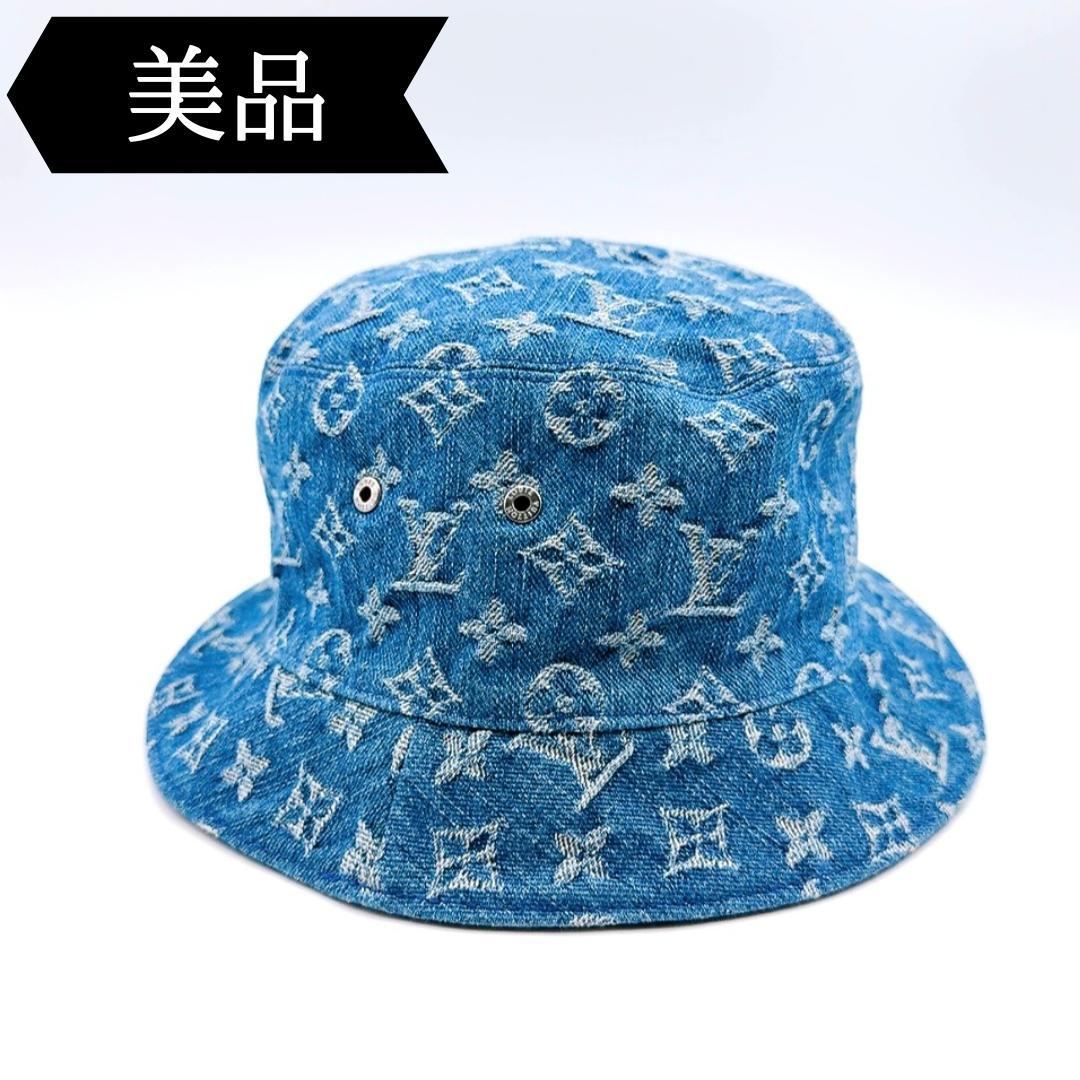 ◇ルイヴィトン◇M78774/バケットハット/帽子/ブランド