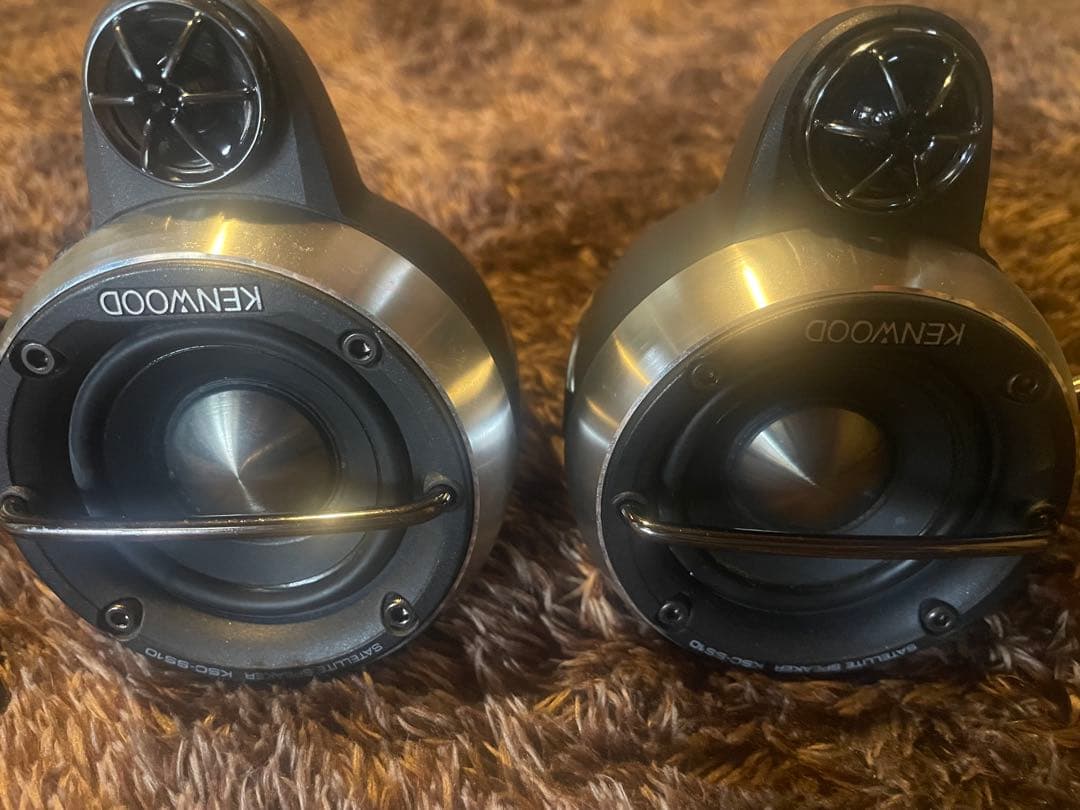 KENWOOD サテライトスピーカー　KSC-SS10