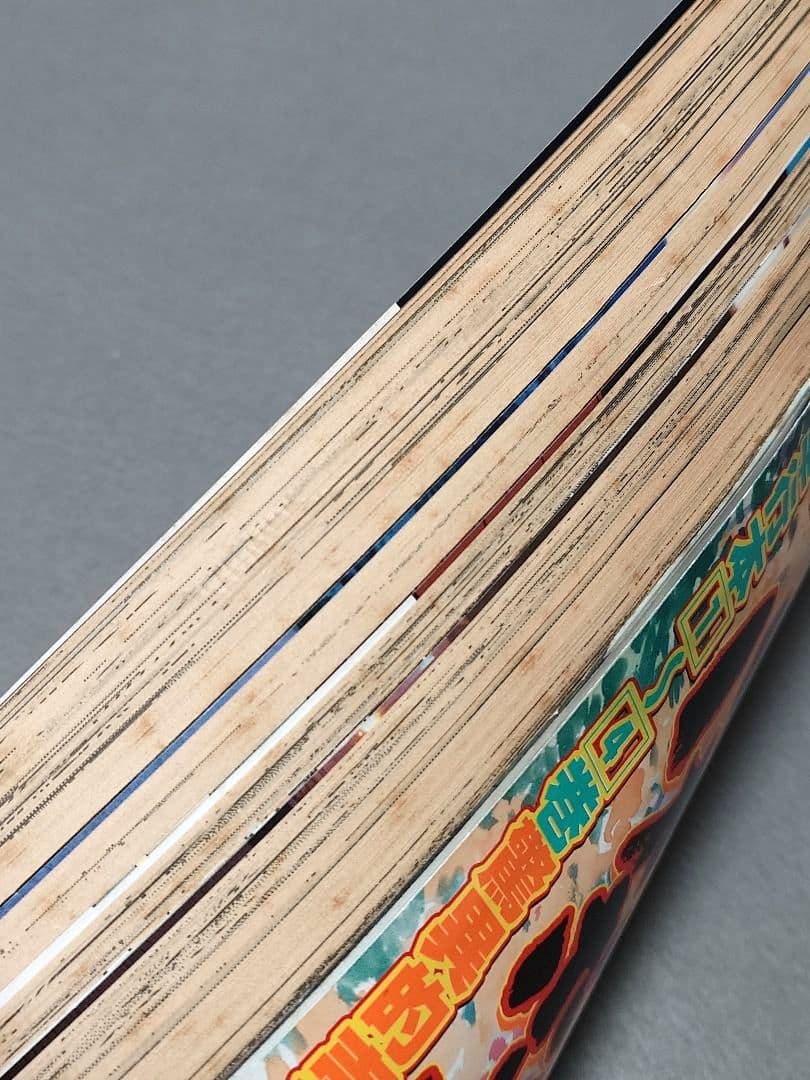 モーニング2000年1月1日1号バガボンド表紙&巻頭カラー#54見切り/井上雄彦