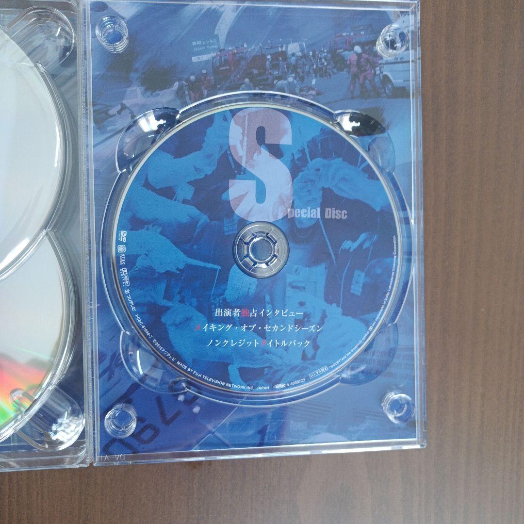 コードブルーDVDBOX、コードブルー2ndシーズンDVDBOX