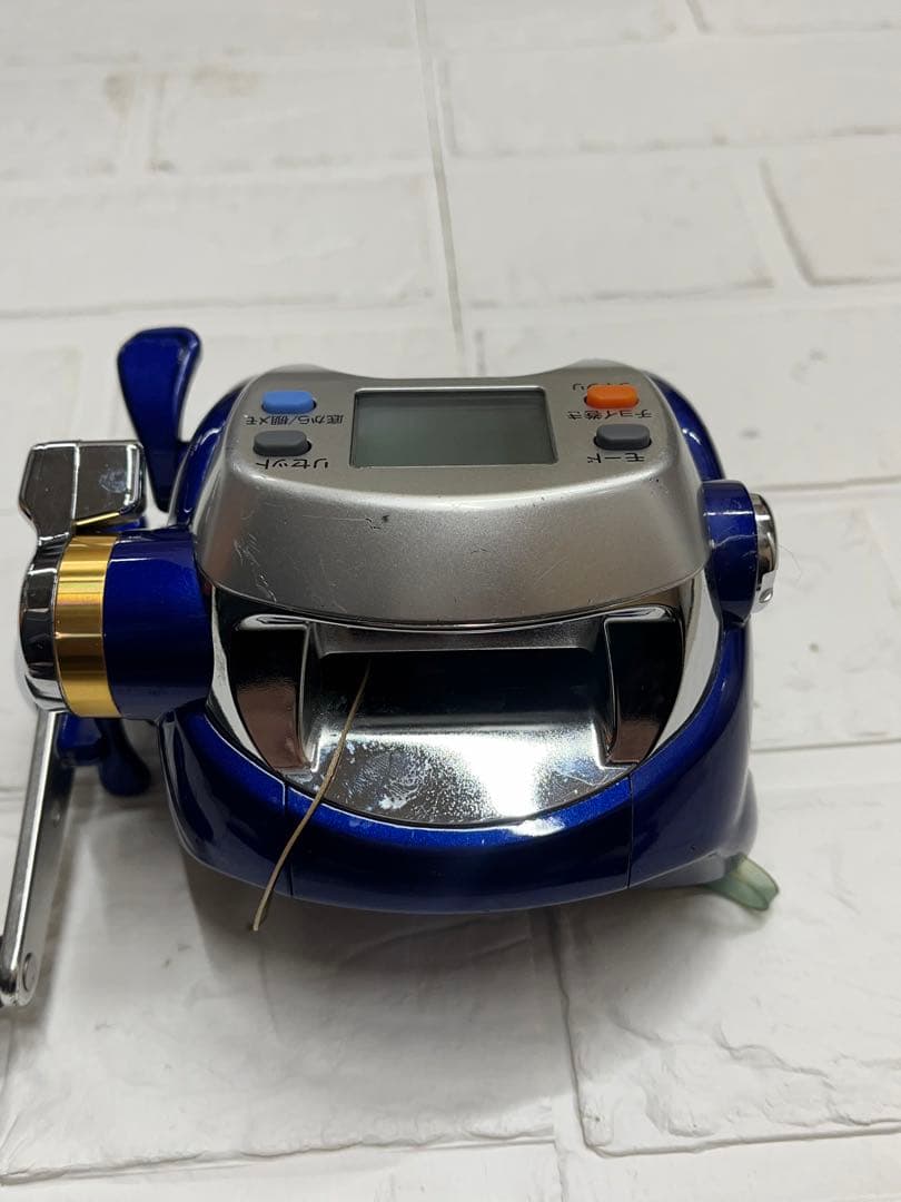 Daiwa ダイワ　電動リール　ハイパータナコン　500Fe ジャンク
