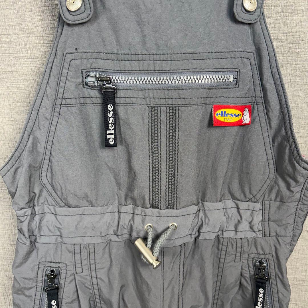 ELLESSEエレッセ ブルドック　スキーウェア　セットアップ