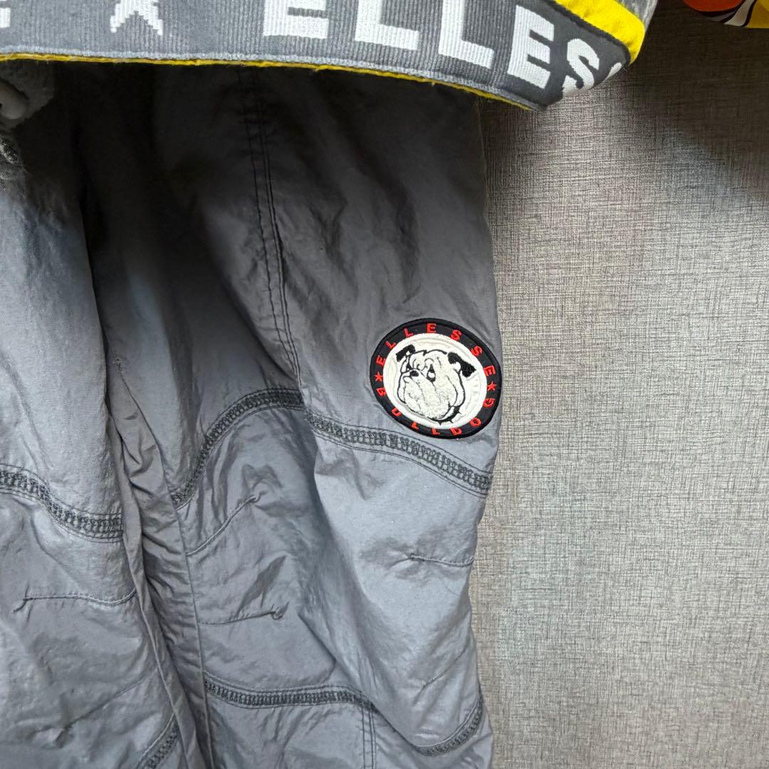 ELLESSEエレッセ ブルドック　スキーウェア　セットアップ