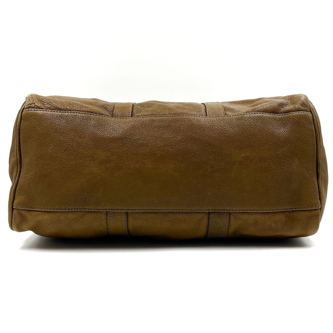 【限定モデル】HUNTING WORLD ボストンバッグ 2way バッファロー