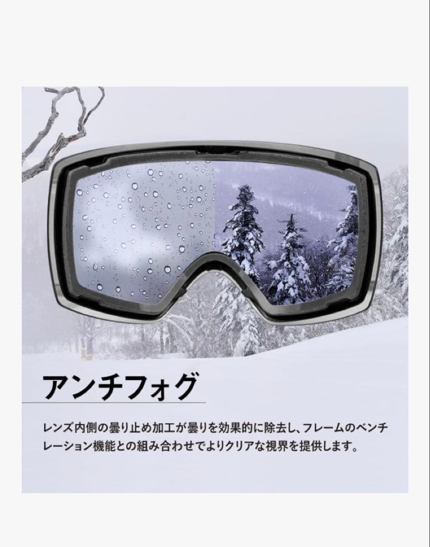 スミス スノーゴーグルスカイラインXL アジアンフィット ジャパンフィット