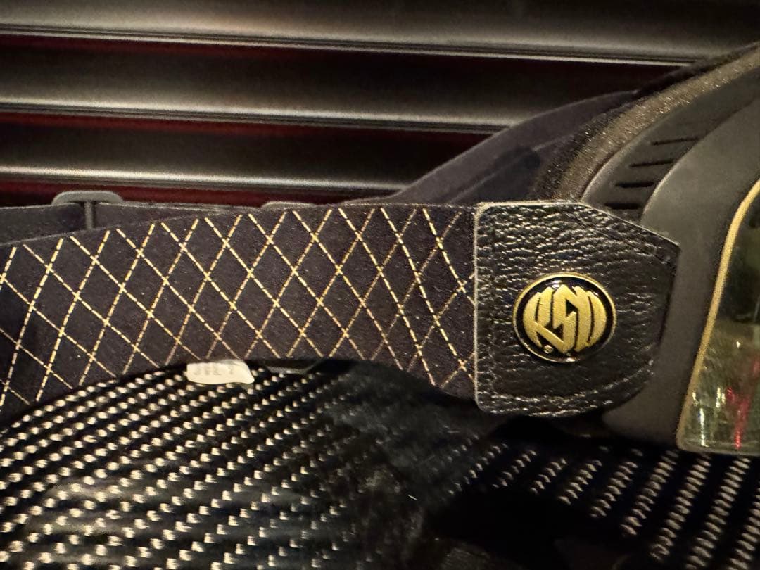 100％ Barstow Roland Sands ゴーグル