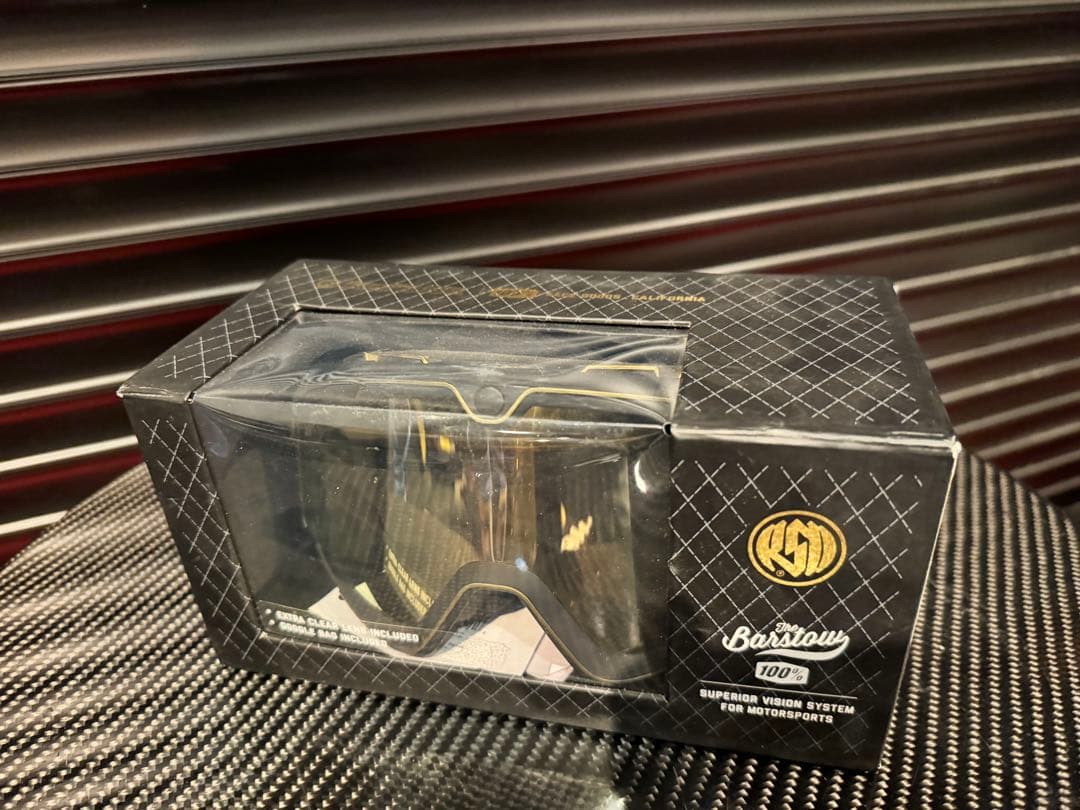 100％ Barstow Roland Sands ゴーグル