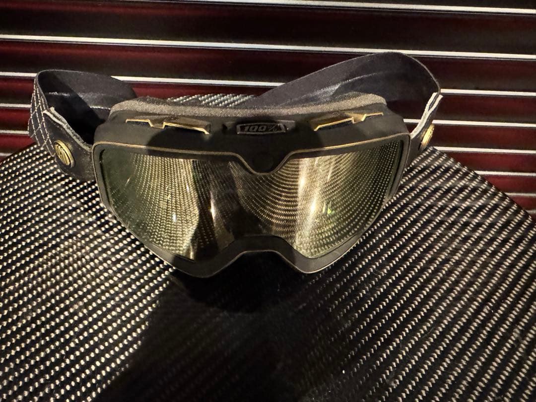 100％ Barstow Roland Sands ゴーグル