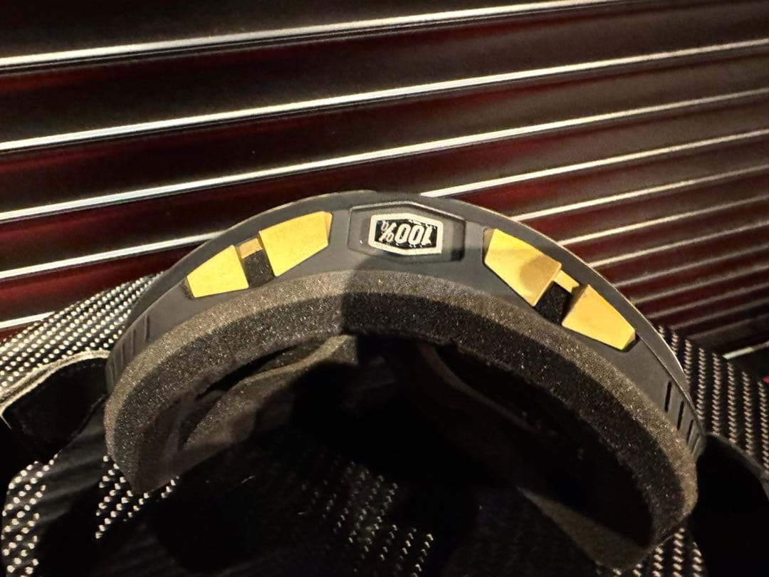 100％ Barstow Roland Sands ゴーグル