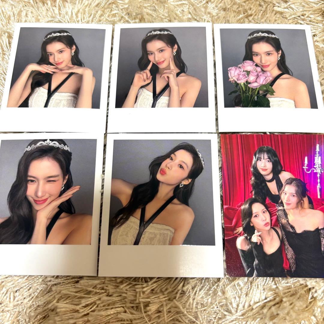 MISAMO Masterpiece 初回限定SANA盤 トレカあり