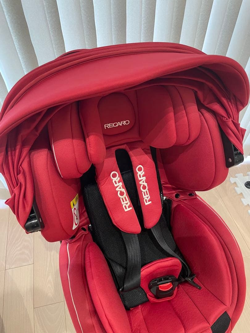RECARO レカロ　ゼロワン　ZERO1 チャイルドシート