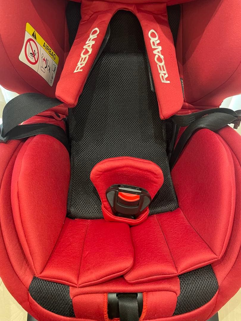 RECARO レカロ　ゼロワン　ZERO1 チャイルドシート