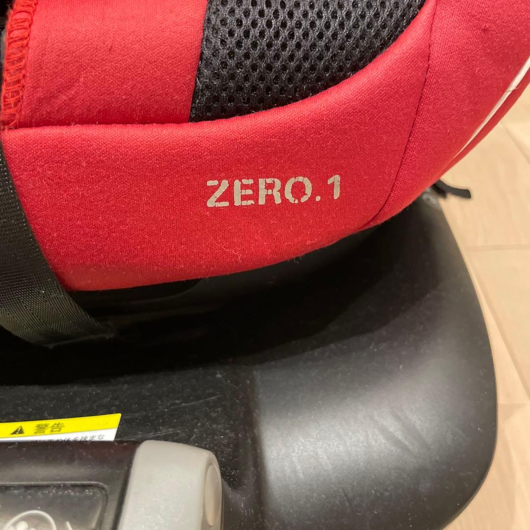 RECARO レカロ　ゼロワン　ZERO1 チャイルドシート