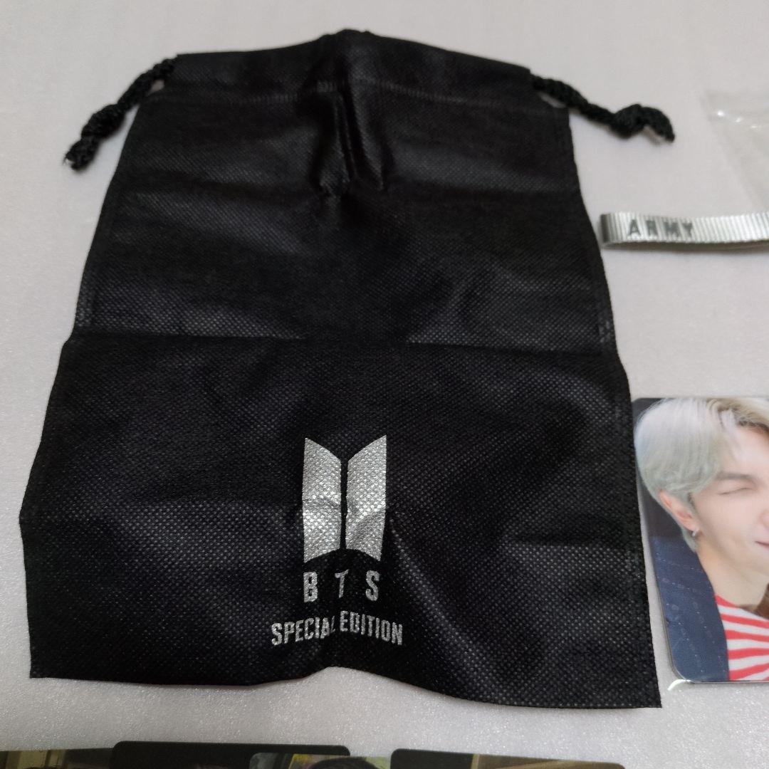 公式　BTS　ペンライト　アミボム　ver4　トレカ　　オマケ付き