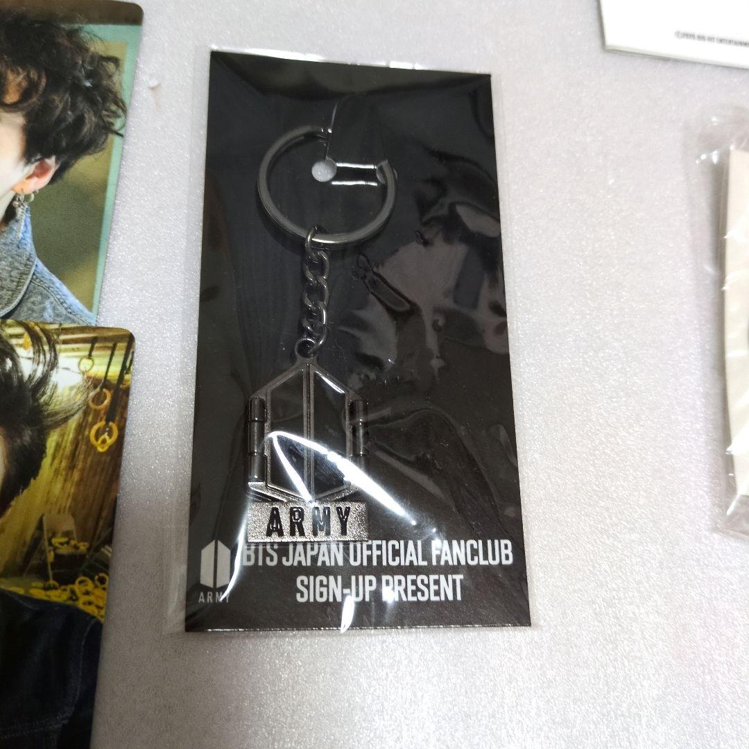 公式　BTS　ペンライト　アミボム　ver4　トレカ　　オマケ付き