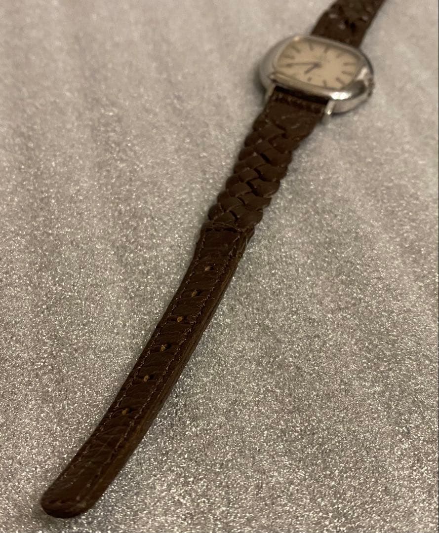 【ジャンク】OMEGA DeVille オメガ デビル レディース 腕時計