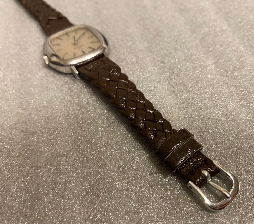 【ジャンク】OMEGA DeVille オメガ デビル レディース 腕時計