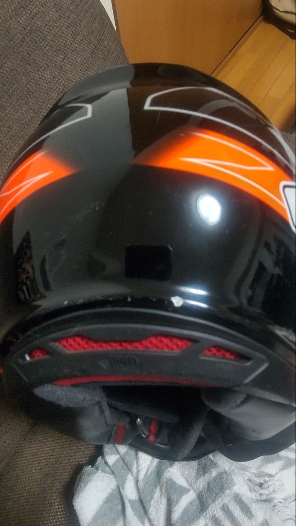 SHOEIホーネットADV