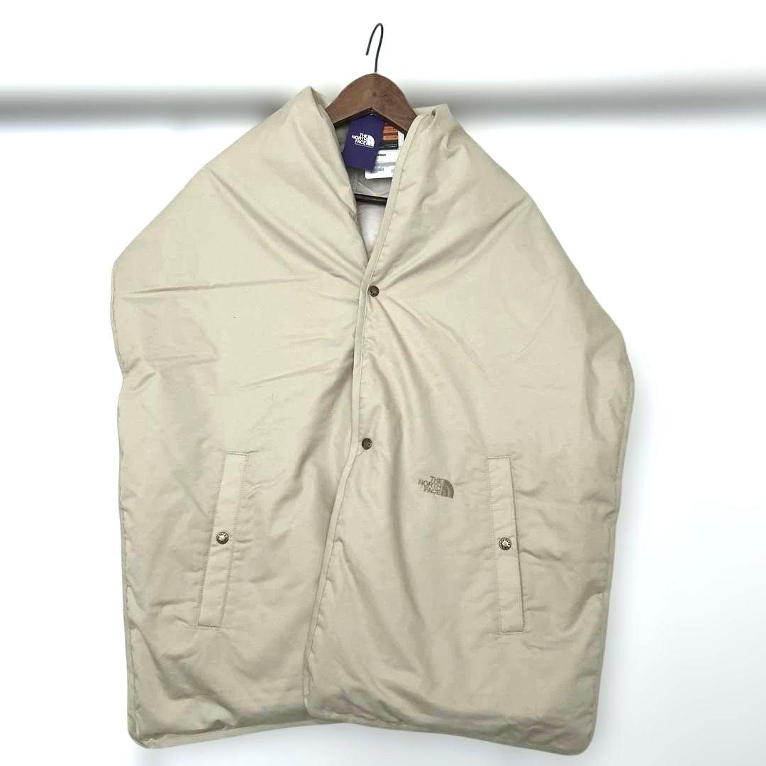 THE NORTH FACE PURPLE LABEL ライトウェイト ケープ