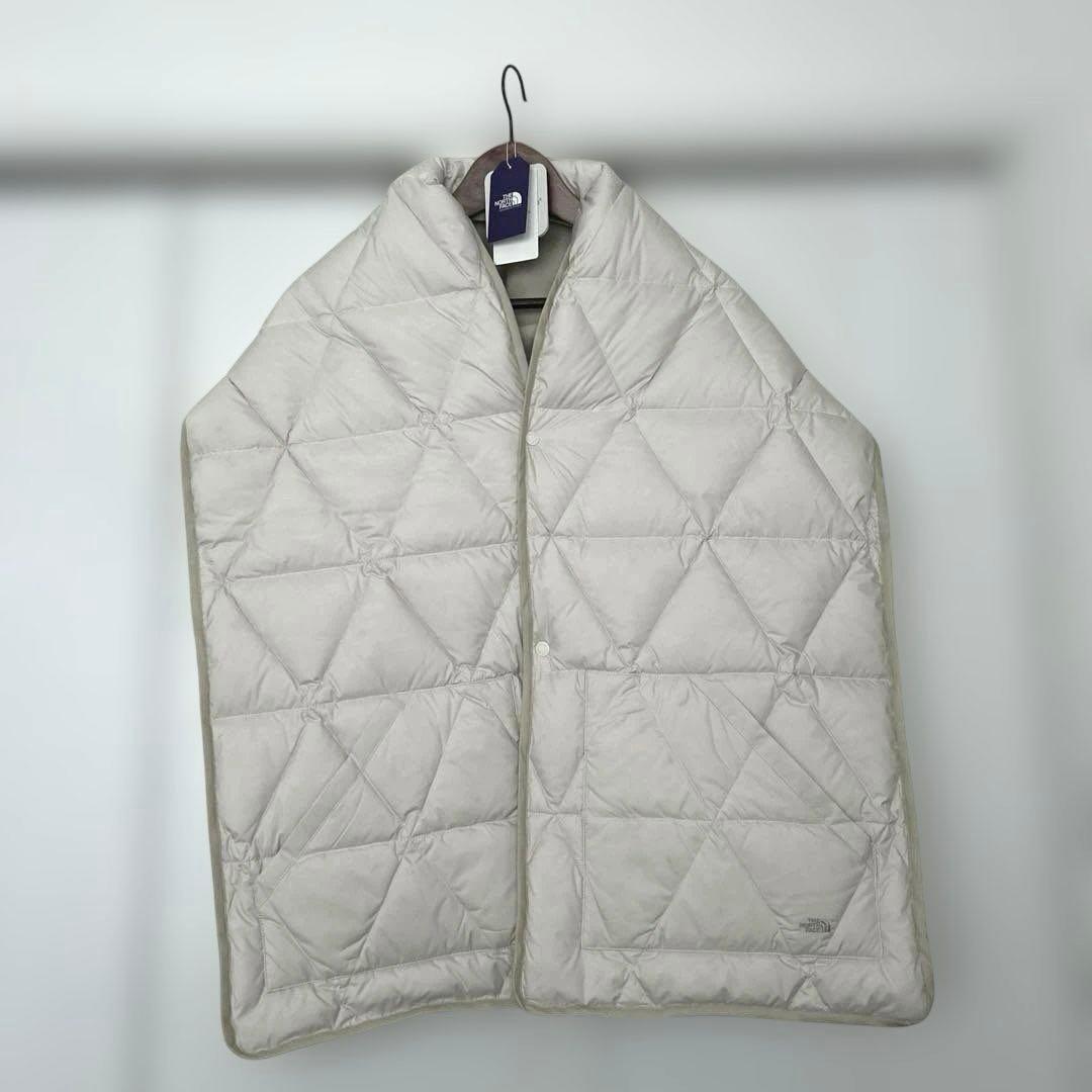 THE NORTH FACE PURPLE LABEL ライトウェイト ケープ