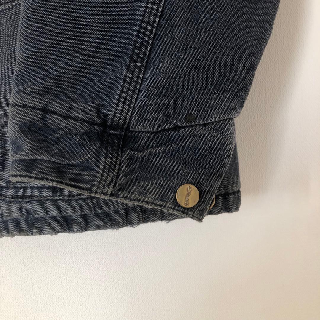 シ*ィ様 USA製 Carhartt CHORE COAT チョアコート ペトロ