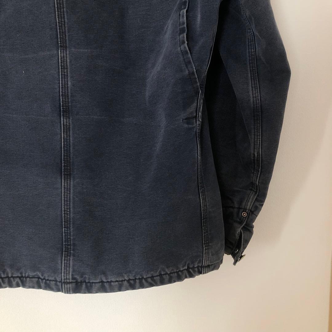 シ*ィ様 USA製 Carhartt CHORE COAT チョアコート ペトロ