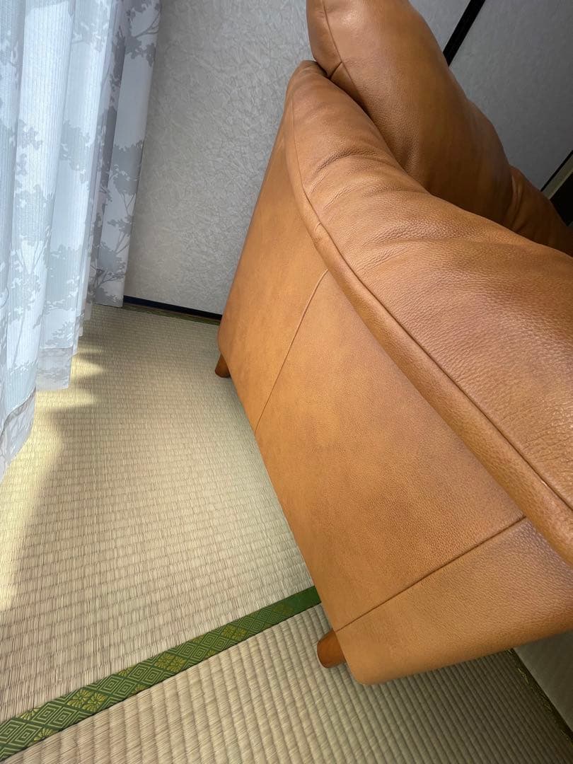 【専用】⭐️3人掛けレザーソファ