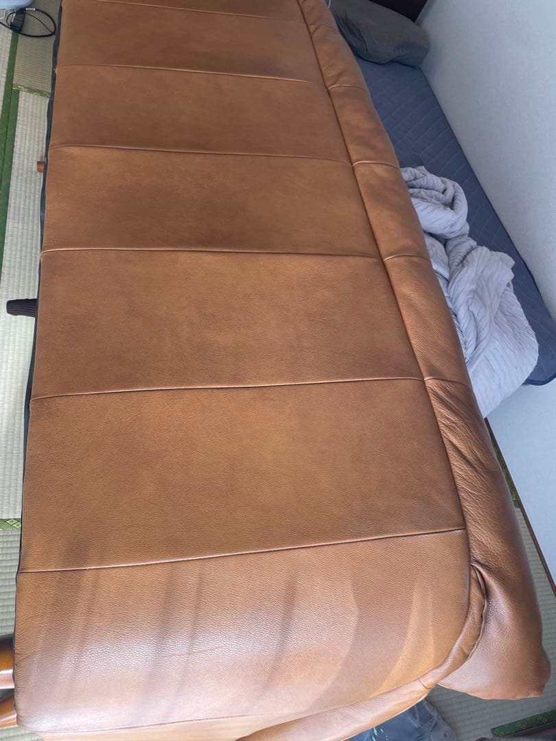 【専用】⭐️3人掛けレザーソファ