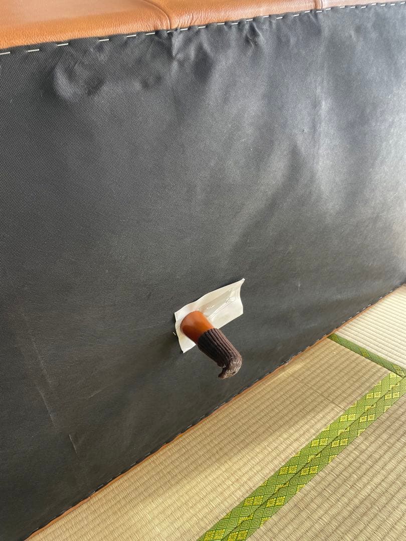 【専用】⭐️3人掛けレザーソファ