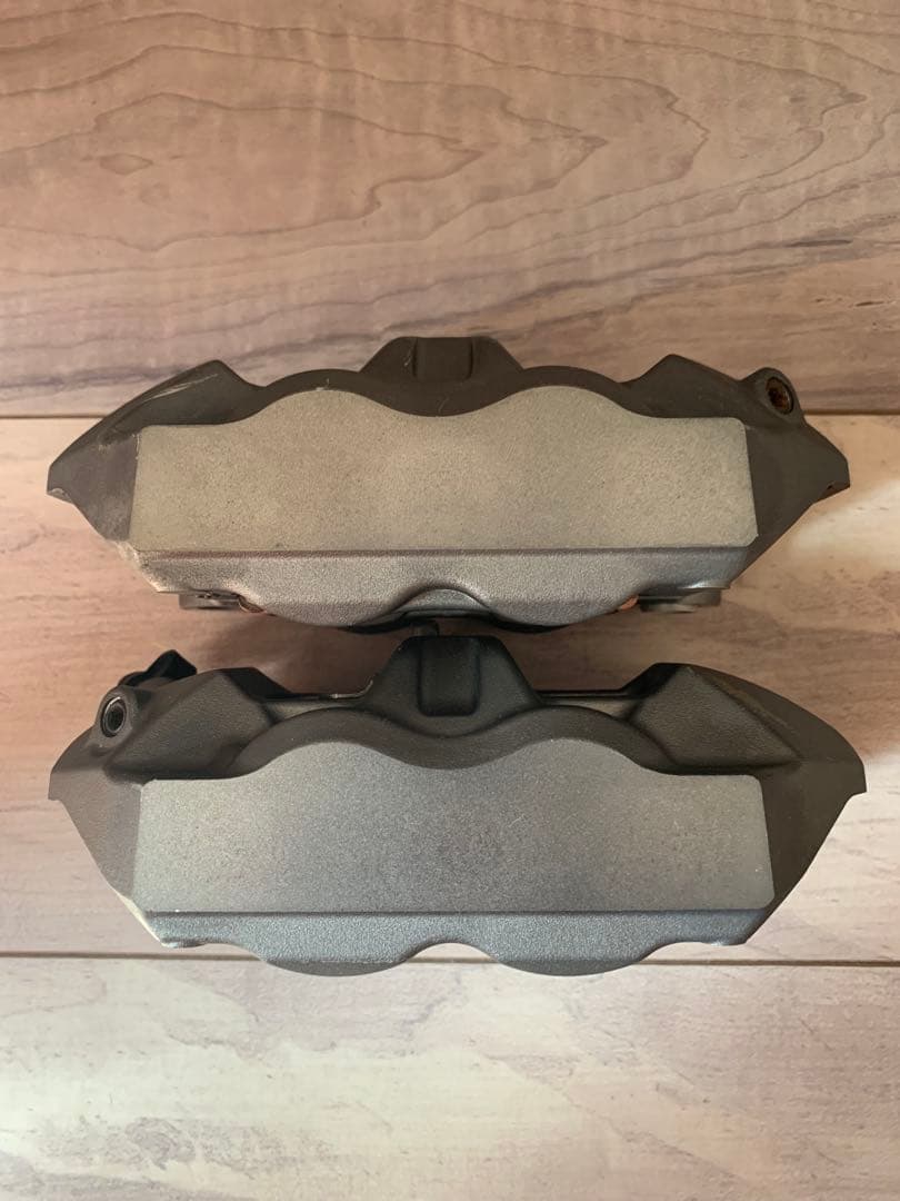 【最終値下】brembo m4 モノブロック　キャリパー　108mmピッチ