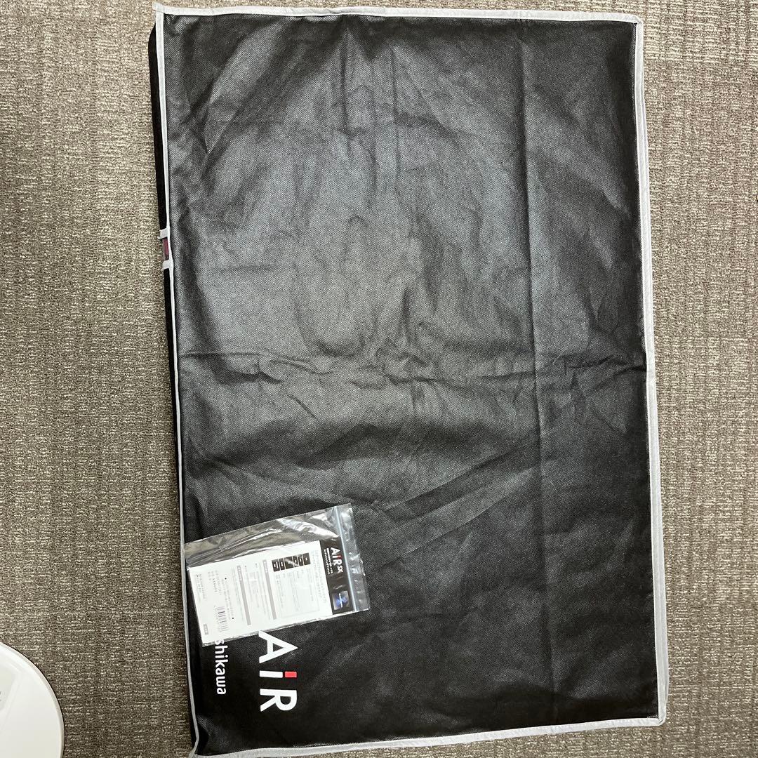 nishikawa Air SX シングルマットレス 3つ折りレギュラー