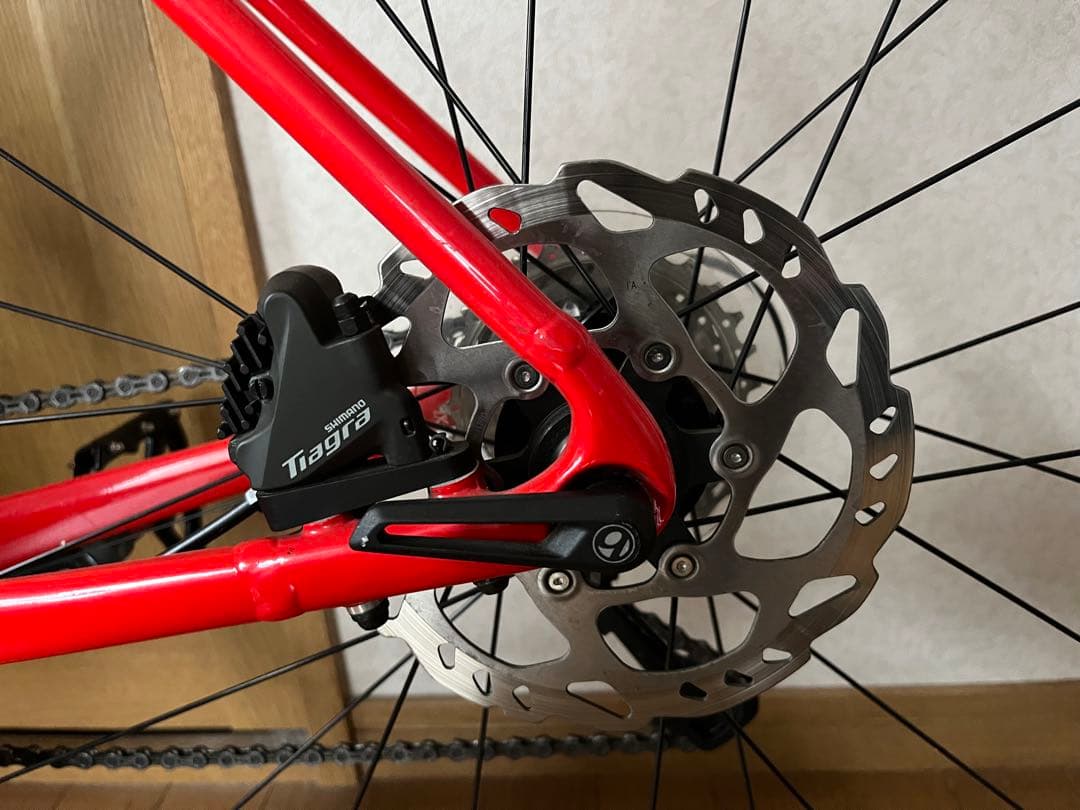 トレックエモンダALR4