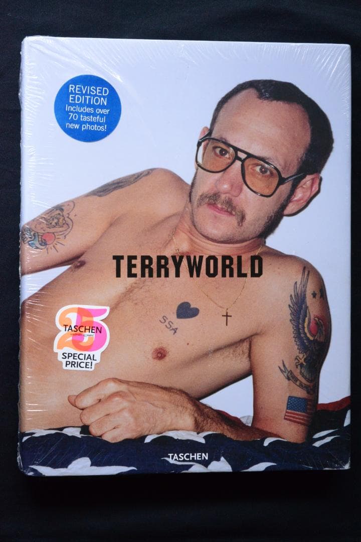 Terry Richardson: Terryworld ★大幅に値下げしました