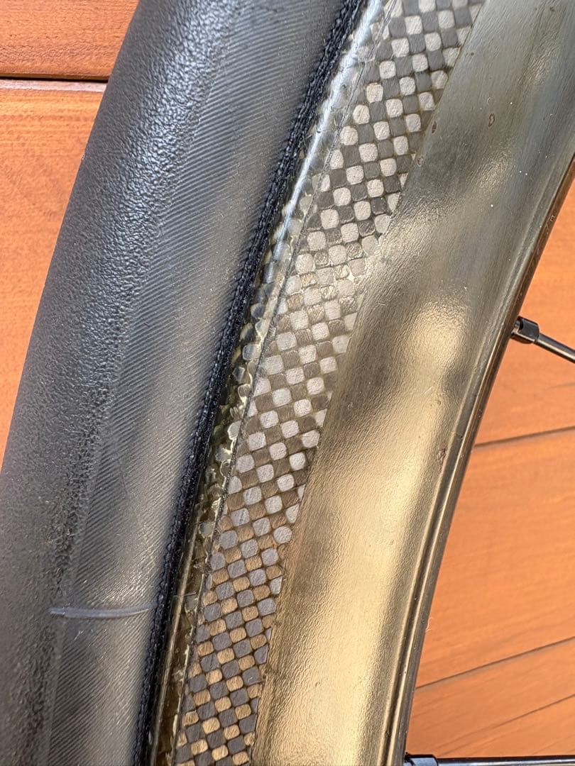 REYNOLDS ASSAULT 700C カーボンホイールセット タイヤ付き