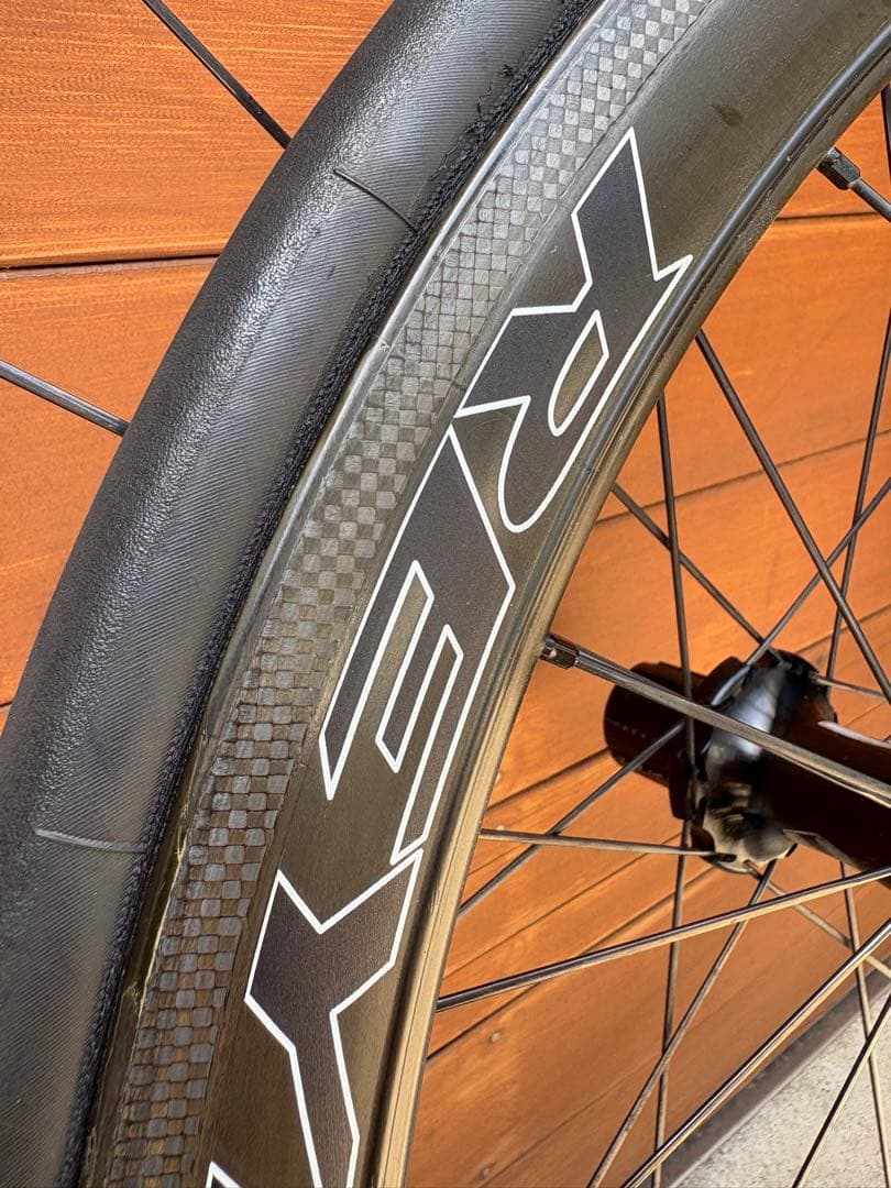 REYNOLDS ASSAULT 700C カーボンホイールセット タイヤ付き