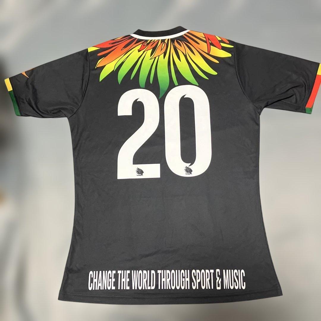 FUNKIST ユニフォーム XXOサイズ　Vファーレン長崎　サポーターズソング