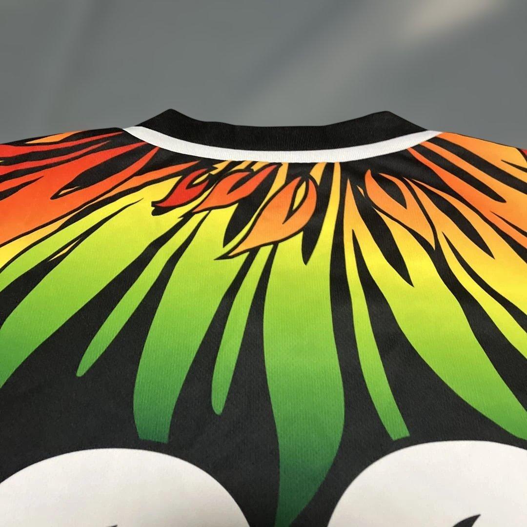 FUNKIST ユニフォーム XXOサイズ　Vファーレン長崎　サポーターズソング