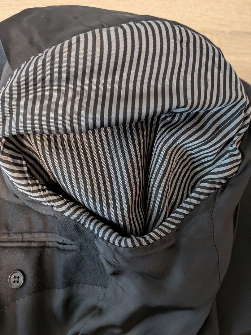 JOHN LAWRENCE SULLIVAN テーラードジャケット 黒 38