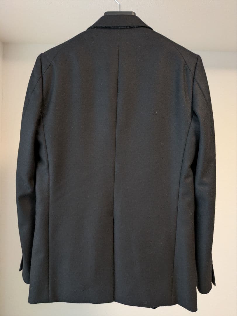 JOHN LAWRENCE SULLIVAN テーラードジャケット 黒 38