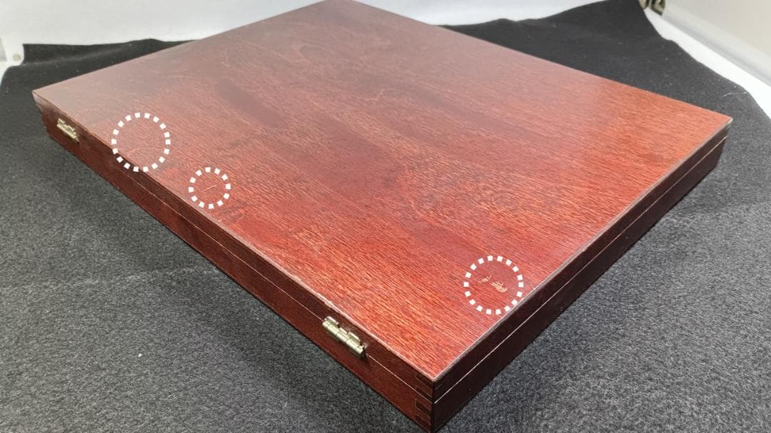 FABER-CASTELL＜ドイツ製＞ / 72色パステルセット木製ケース付