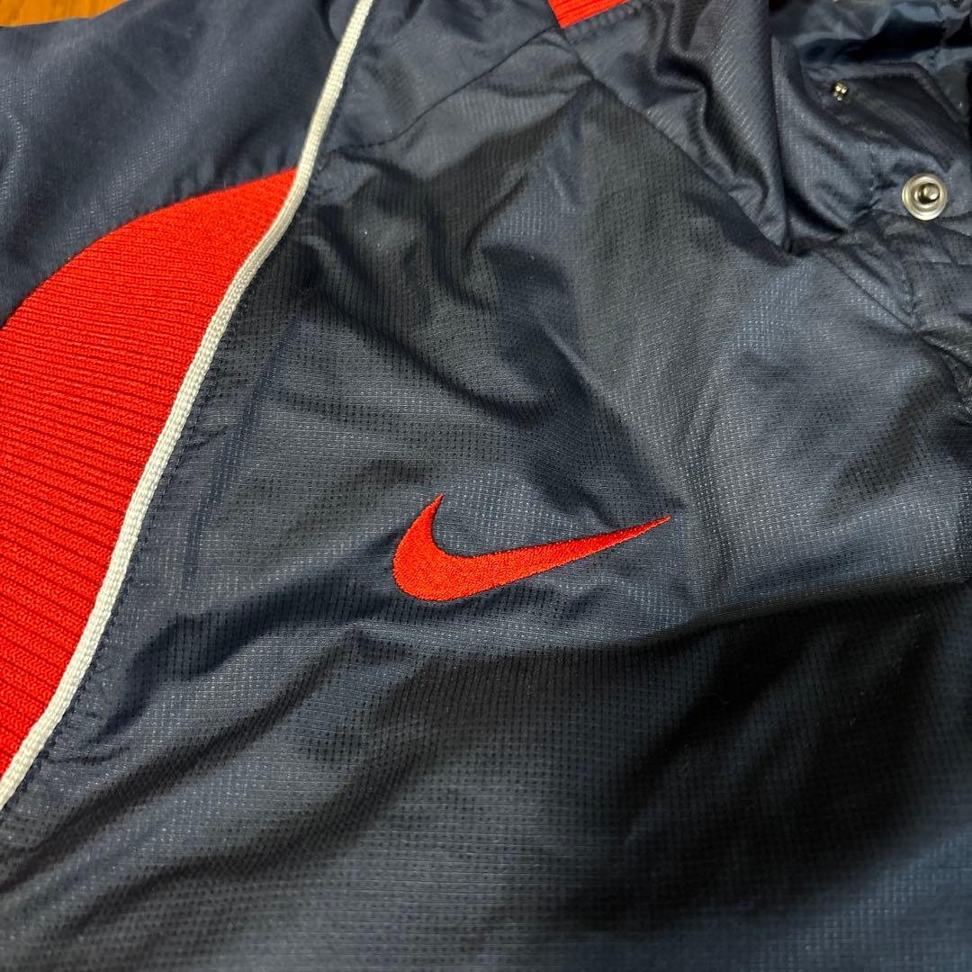 【値下げ不可】ナイキ ベースボール グラコン 中綿 グラウンドコート NIKE