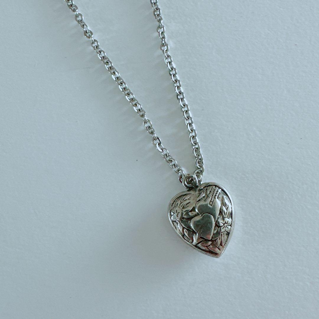 【J139】10s -40s スウィートハートジュエリー　ヴィンテージ　チャーム