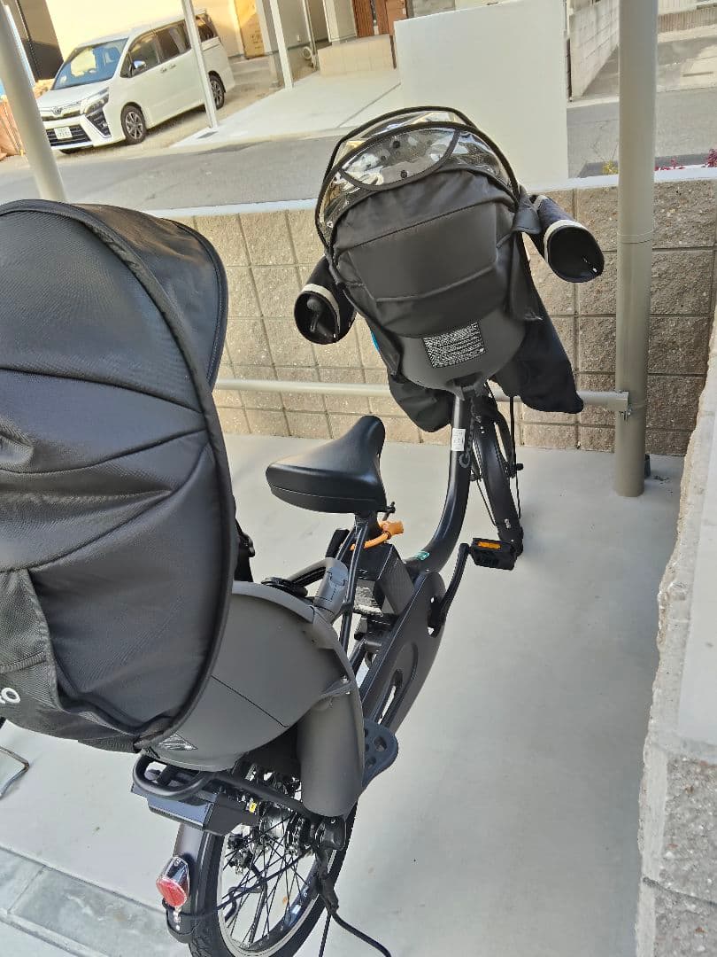 【美品】2025年式 ギュット・クルームR・EX 総額22.5万 前後純正カバー