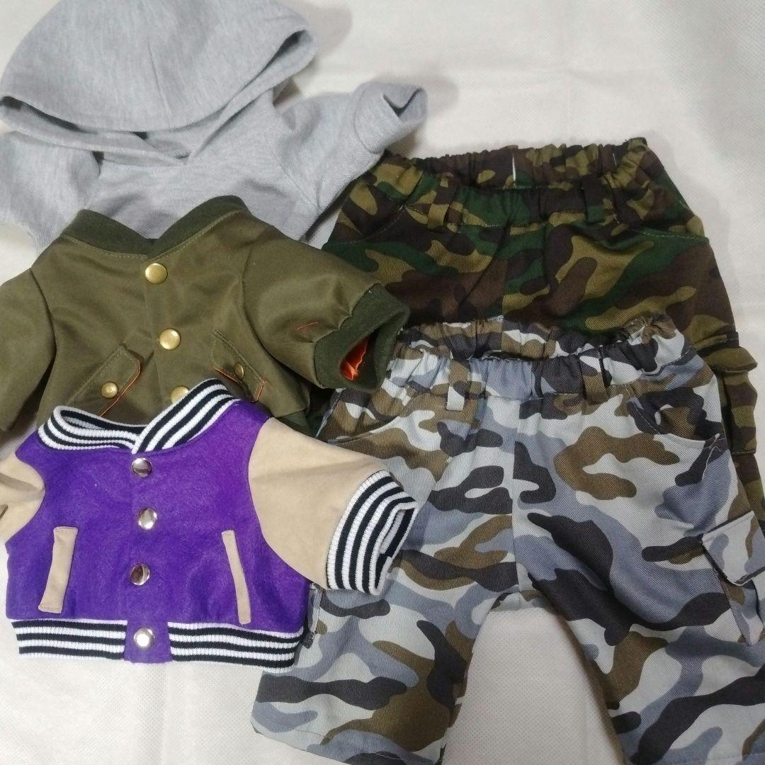 《専用》ダッフィーコスチューム【フライトJK】