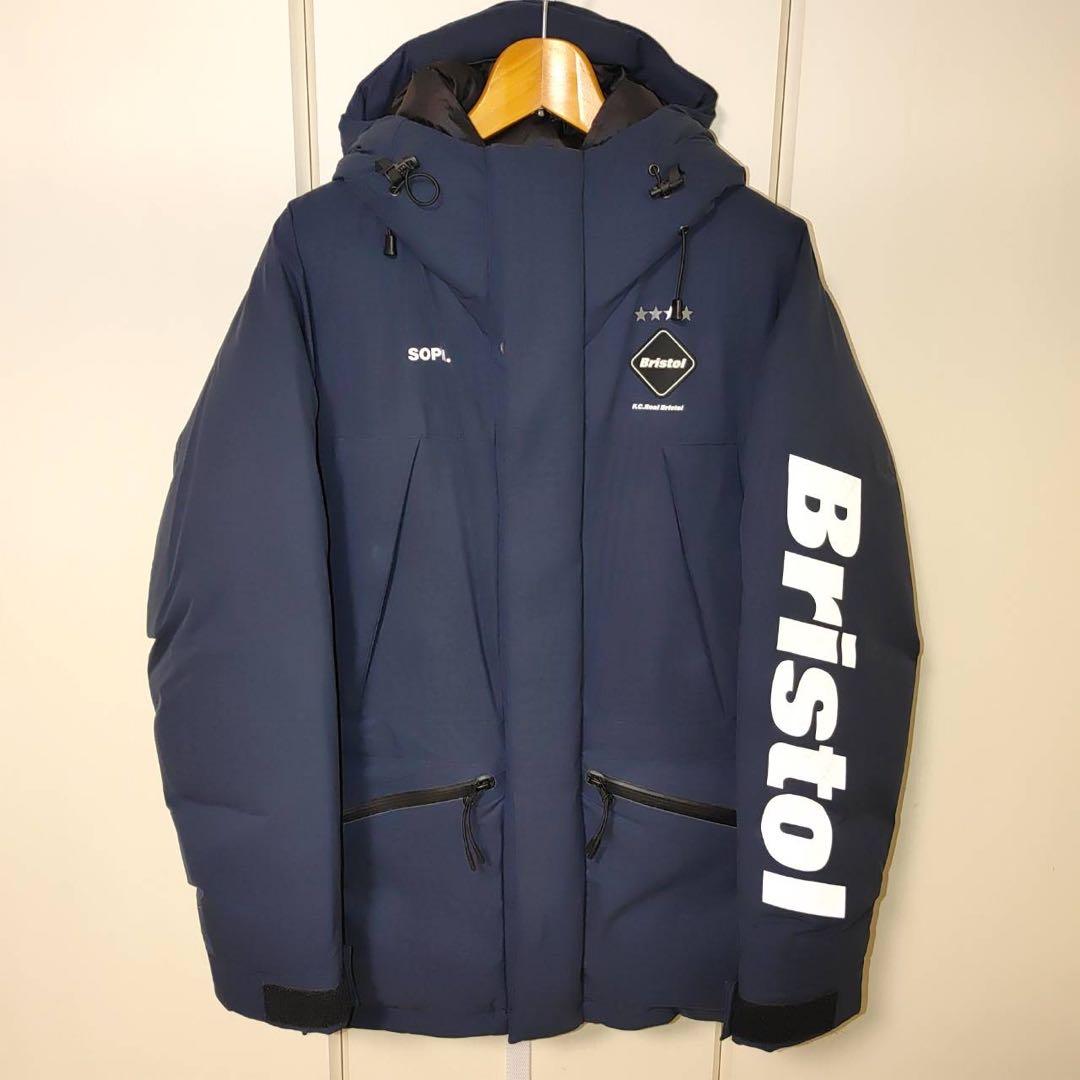 Bristol セットアップ風 ネイビー