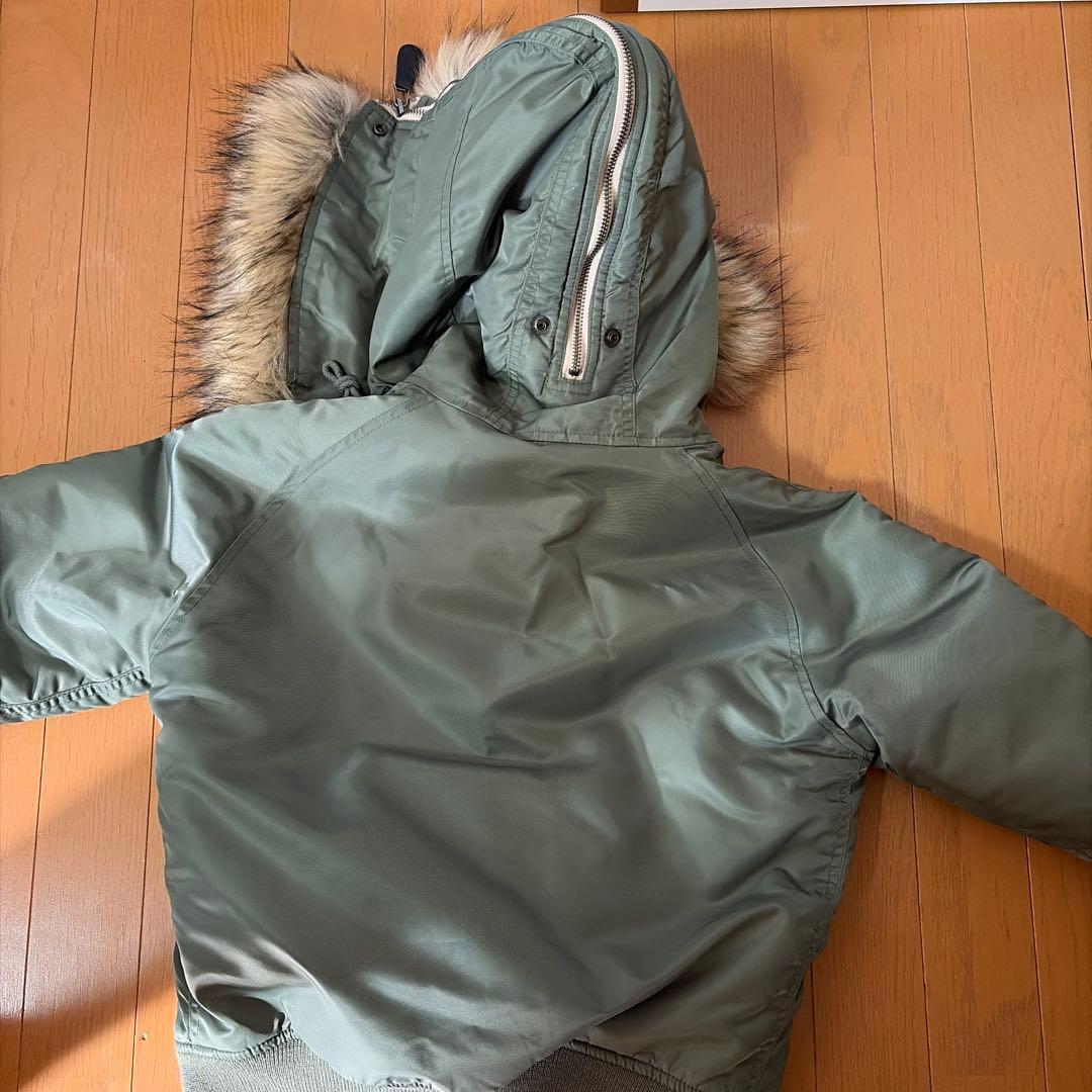 ジャケット・アウター Avirex n2b