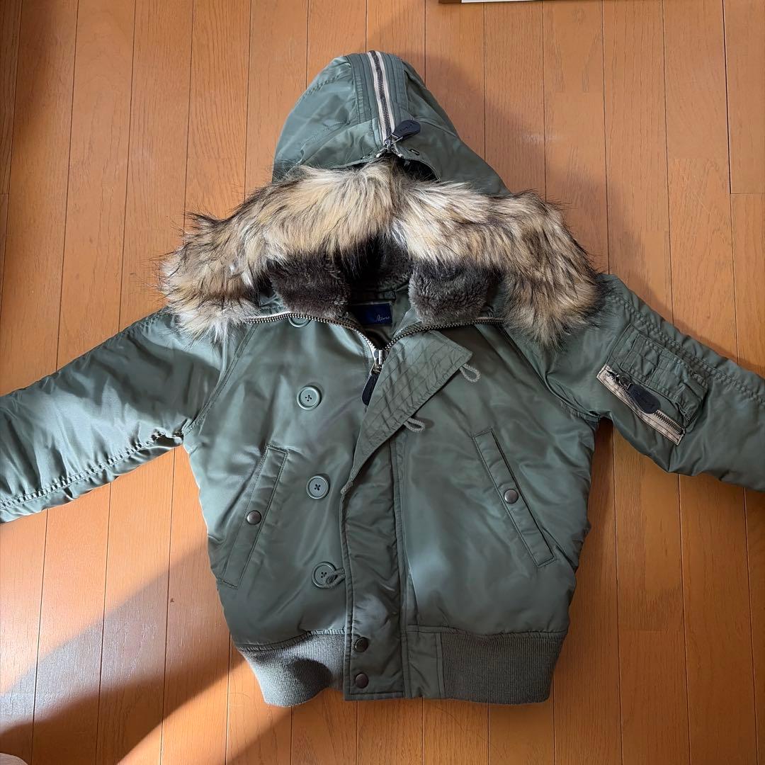 ジャケット・アウター Avirex n2b