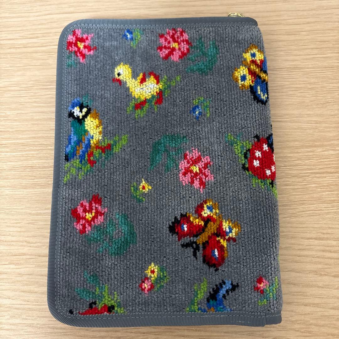 フェイラー　マルチケース　ハイジ　グレー