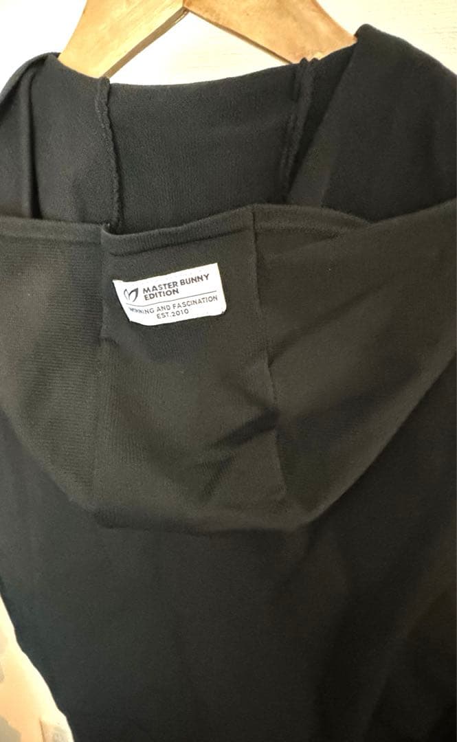 マスターバニー　MBE ニット　セットアップ